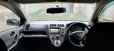вариатор на фит: Honda Civic: 2003 г., Вариатор, Бензин, Хэтчбэк — 2