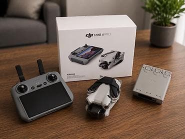 elm327 bluetooth: Продаю DJI Mini 4 Pro Fly More Combo Plus в состоянии практически — 3