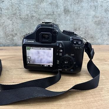 darmoshark m3: Canon EOS 1100D В комплекте: объектив 18-55mm Подходит для начинающих — 2