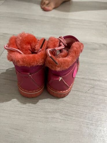 Оюнчуктар: Отдам детские сапоги для маленьких девочек,сапоги подростковые — 13