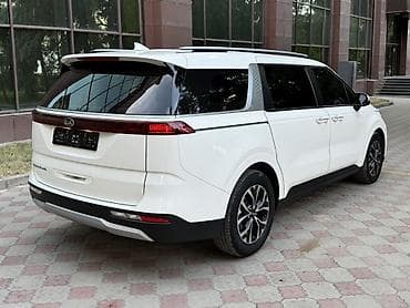 карс кж авто: Kia Carnival: 2021 г., 2.2 л, Автомат, Дизель, Минивэн — 4