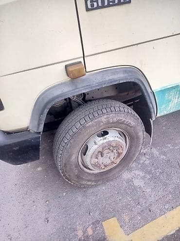 авто вит: Грузовик, Mercedes-Benz, Дубль, Б/у — 5