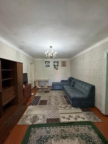 2 комнатная квар: 2 комнаты, 44 м², Индивидуалка, 2 этаж, Старый ремонт — 3