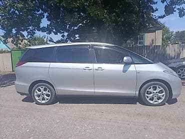 toyota hailander: Toyota Estima: 2008 г., 2.4 л, Автомат, Бензин, Минивэн — 4