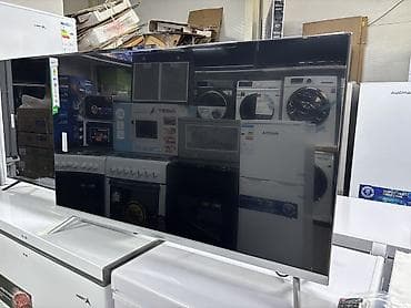 ТВ жана Видео: 🔥🔥АКЦИЯ ‼️👍🔥 У НАС САМЫЙ НИЗКИЙ ЦЕНЫ. АКЦИЯ!!! SAMSUNG 43 Дюм — 4