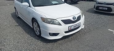 диски камри 55 se: Toyota Camry: 2010 г., 2.5 л, Автомат, Газ, Седан — 7