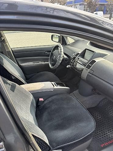 Toyota Prius: 2008 г., 1.5 л, Автомат, Гибрид, Хетчбек — 7