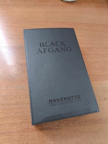black afgan: Продается “BLACK AFGANO” идеальный парфюм с запахом дымка и мужской — 2