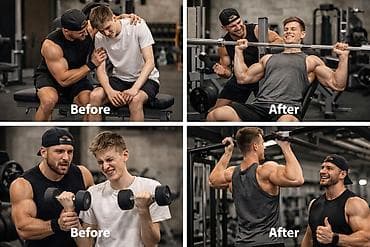 Дроны: Тренер-инструктор с 15 летним опытом поможет сделать Ваше тело — 4