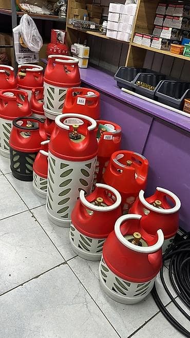 метан баллоны: Композитные газовые баллоны для пропана/СУГ. - Легкие и прочные — 1