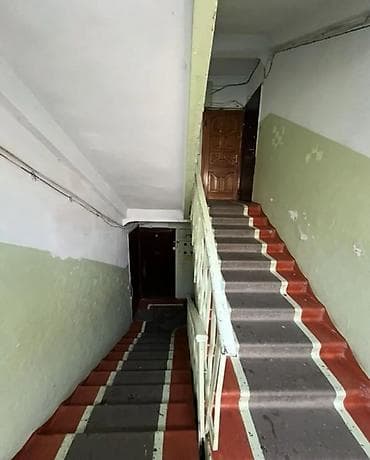 узген квартира: 3 комнаты, 56 м², 104 серия, 2 этаж, Евроремонт — 8