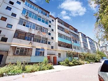 продажа квартиры джал: 2 комнаты, Агентство недвижимости, С мебелью полностью — 1