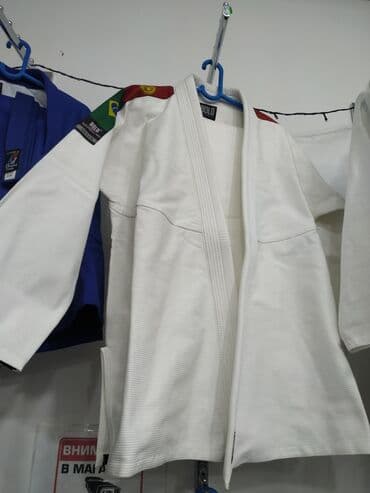 брендовые мужские спортивные костюмы из турции: Кимоно джиу-джитсу кимоно Бишкек кимано — 2