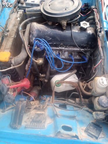 купить двигатель нива 1.7 инжектор бу: ВАЗ (ЛАДА) 2101: 1980 г., 1.1 л, Механика, Бензин, Хетчбек — 11