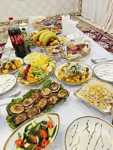 промо стол: Складной СТОЛ АРЕНДАГА берилет. Узуну 2метр, ширина 1,22метр 700 сом — 3