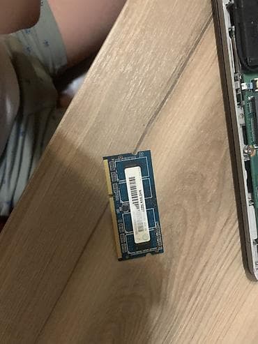 Оперативная память (RAM) для ПК, 4 ГБ, DDR3, 1600 МГц
