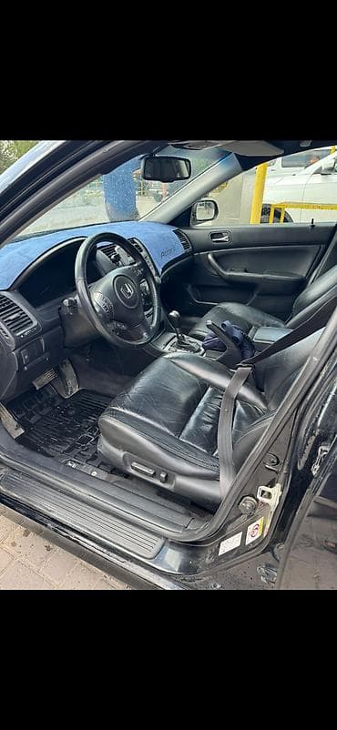 bcd com: Honda Accord: 2007 г., 2.4 л, Автомат, Бензин, Седан — 6