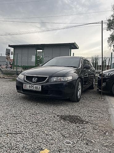 Honda Accord: 2003 г., 2.4 л, Автомат, Бензин, Седан