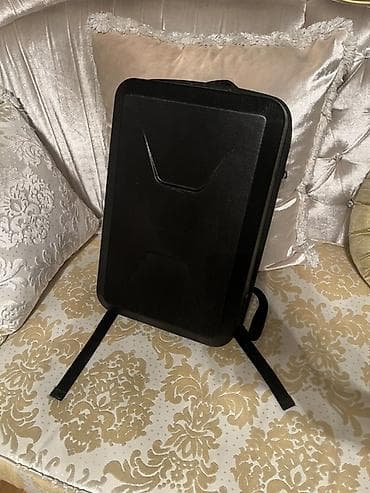 шопперы на заказ: Рюкзак, Материал: Комбинированный материал, Мужские — 5