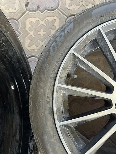 forester 2003: Шины 235 / 45 / R 17, Лето, Б/у, Комплект, Легковые, Китай, Goform — 6