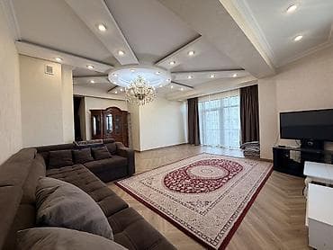 квартира продать: 5 и более комнат, 180 м², Элитка, 6 этаж, Евроремонт — 1