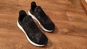 nike react: Мужские кроссовки, 41, Puma, Б/у, цвет - Черный, Самовывоз — 1
