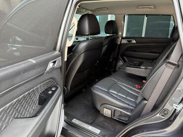 срочно продаю в связи с переездом: Ssangyong Rexton: 2020 г., 2.2 л, Автомат, Дизель, Жол тандабас — 6