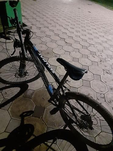 Горный велосипед, Skillmax, Рама M (156 - 178 см), Алюминий, Б/у