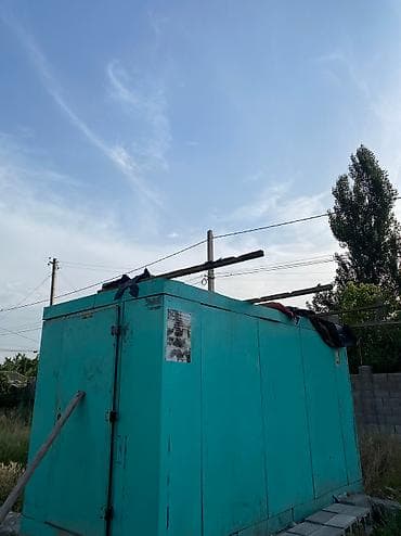 Гаражи: Продается будка холодильник ✅
Нормальный состояние — 4