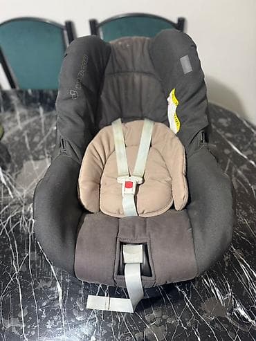 Башка товарлар: Автокресло, түсү - Кара — 2