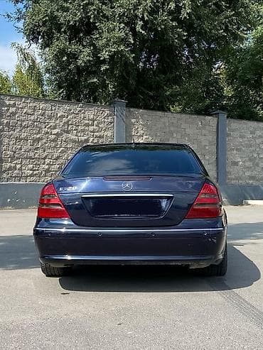 нексия 2 автамат: Mercedes-Benz E-Class: 2002 г., 3.2 л, Автомат, Бензин, Седан — 6