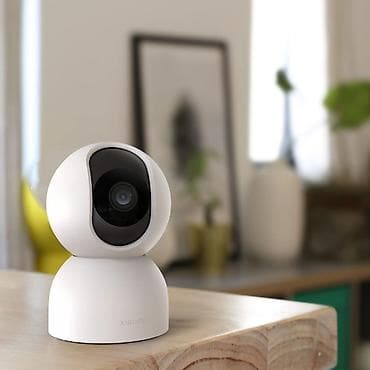 Внутренняя поворотная IP‑камера Xiaomi Smart C400. 4мп 2.5К