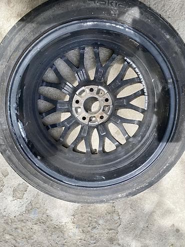 225 60 r18: Колеса в сборе 225 / 45 / R 18, Лето, 1 шт, Литые, отверстий - 5 — 2