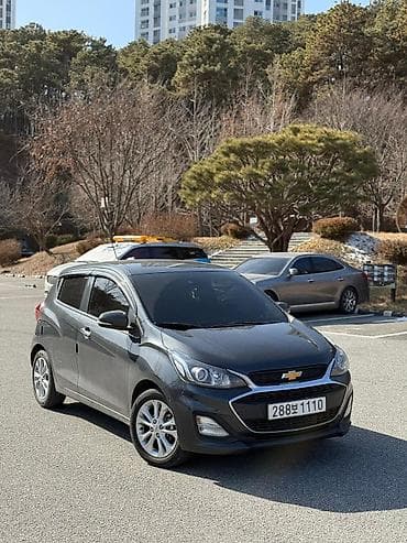spark premier: Chevrolet Spark: 2021 г., 1 л, Автомат, Бензин, Хэтчбэк — 3