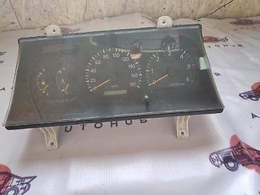 toyota hiace: Щиток приборов Toyota — 1