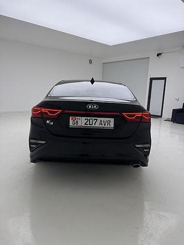 corolla 2016: Kia K3: 2019 г., Автомат, Бензин, Седан — 2