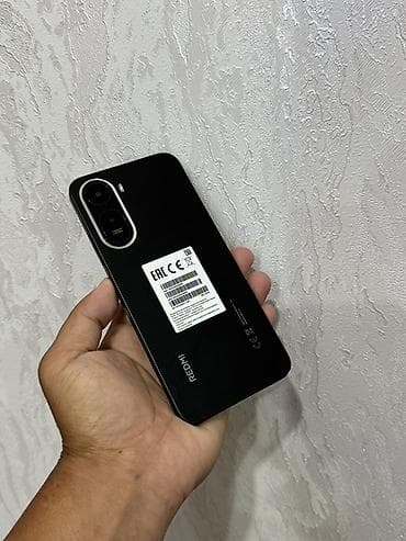 Poco M7 Pro, Колдонулган, 128 ГБ, түсү - Кара, 2 SIM