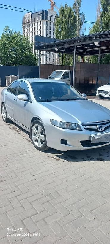 голы 3 купе: Honda Accord: 2026 г., Ручные, Бензин, Седан — 1