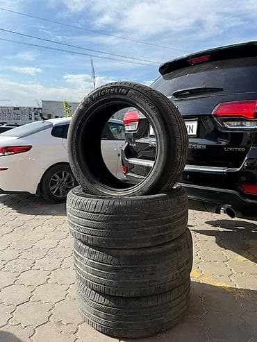 шины на 20: Шины 265 / 50 / R 20, Лето, Комплект, Внедорожные (АТ/МТ), Michelin — 1