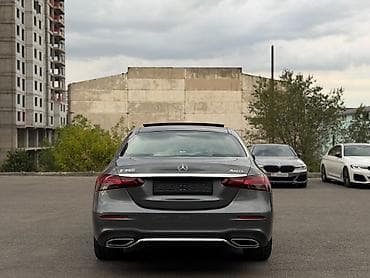 byd e9: Mercedes-Benz E-Class: 2020 г., 2 л, Бензин — 4