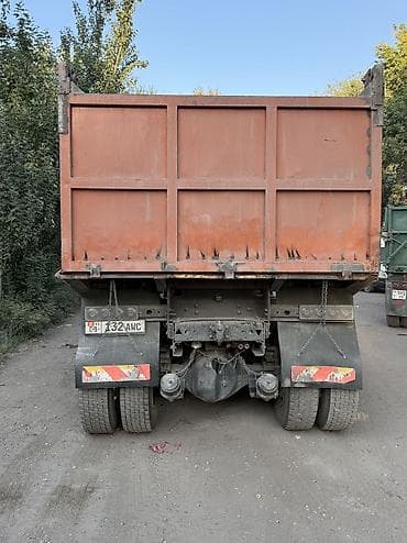 новые моторы: Грузовик, Howo, Стандарт, 7 т, Б/у — 4