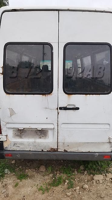 sprinter rx: Mercedes-Benz Спринтер: 1997 г., 2.9 л, Механика, Дизель, Бус — 5