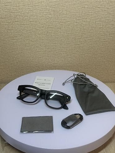 чехии: AI SMART GLASSES G10 — умные очки с ИИ 720р Основные возможности: - — 3