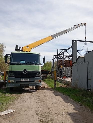 7 ка: Стрела 18 м, 7 т, Борт 12000 кг — 4