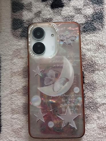 режим ноте 13: Redmi, Redmi 13C, цвет - Серебристый — 1
