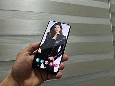 samsung galaxy a33: Samsung Galaxy A50, Б/у, 64 ГБ, цвет - Серый, 2 SIM — 1
