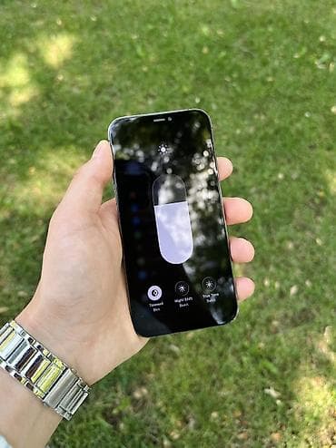 iphon 11: IPhone 12 Pro, 128 ГБ, Графит, Чехол, 78 % — 6
