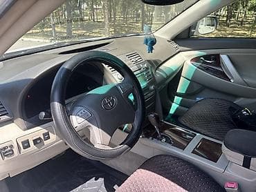 avalon 2017: Toyota Camry: 2007 г., 3.5 л, Автомат, Газ, Седан — 8