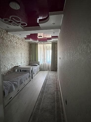 osh flat: Просторная квартира с продуманным современным интерьером. - — 8