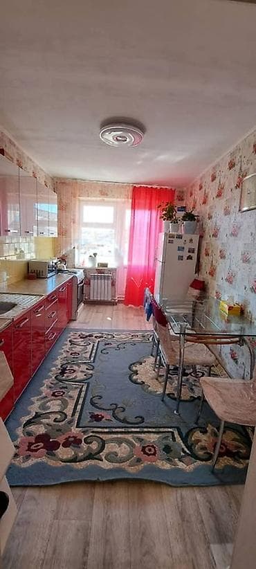 4 комнаты, 65 м², Индивидуалка, 4 этаж — 8